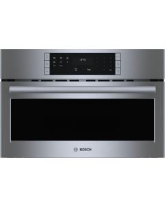 Bosch HMB50152UC 500 Series, 30", Microwave, SS, Drop Down Door