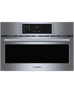 Bosch HMC80152UC 800 Series, 30", Speed Oven, SS, 120v