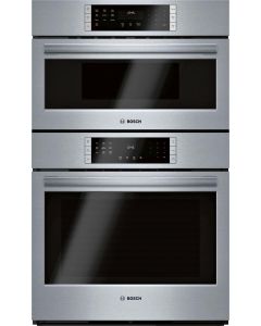 Bosch HBL8753UC 800 Series Combination Oven 30" HBL8753UC