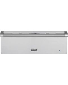 Viking Professional 30 Inch Warming Drawer with 1.6 cu. ft. Capacity, 450 Watt Element, 90-¦ to 250-¦F Temperature Settings, Moisture Selector and Multiple Design Options: Stainless Steel VEWD530SS