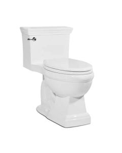 ICERA White PRESLEY II One-Piece Toilet (PIckup Only)