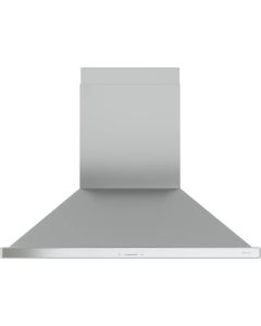 Zephyr Siena Pro 36 Inch Wall Mount Range Hood with 5-Speed 1,200 CFM Blower, ICON Touch ZSP-E36CS