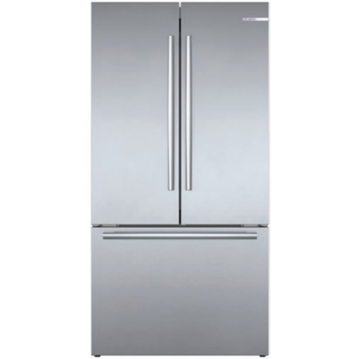 Bosch 800 Series 36 Inch Smart Counter Depth French Door