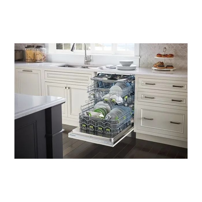 Cove 24 Inch Panel Ready Built-In Dishwasher with 12 Wash Cycles