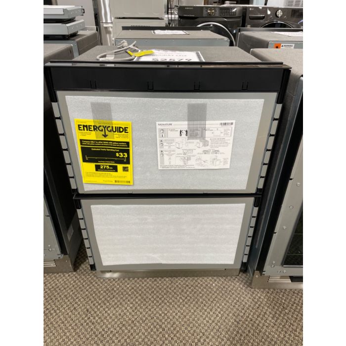 LG Signature 24 Inch Under Counter Convertible Refrigerator