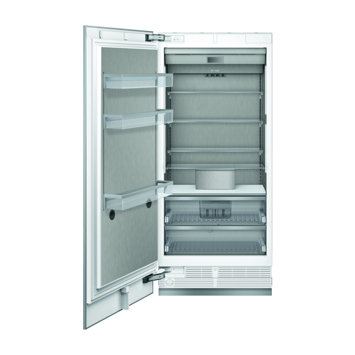 DTree様 Thermador Freedom Collection 36 Inch Panel Ready Smart Freezer