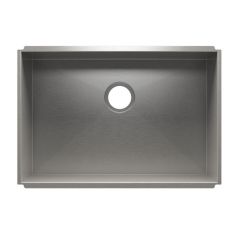 Julien UrbanEdge Kitchen Sink 28.5" X 19.5" Stainless Steel Single Bowl 003631