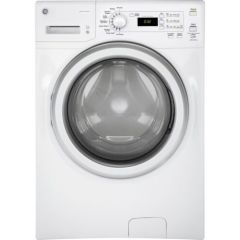 GE Front Load Washer / Washing Machine GWF400SCKWW 