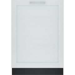 Bosch 800 Series 24 Inch Fully Integrated Built-In Panel Ready Smart Dishwasher with 16 Place Setting 42 dBA  SHV78CM3N