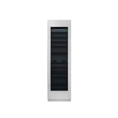 LG Signature 24 Inch Panel Ready Integrated Column Wine Refrigerator SKSCW241RP (Panel Sold Separately) (Open Box)