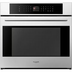 Fulgor Milano 30 Inch Single Wall Electric Oven Stainless Steel F4SP30S1 