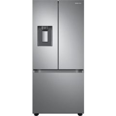 Samsung RF22A4221SR  30 Inch Stainless Steel French Door Refrigerator with 22 Cu. Ft. Capacity, CoolSelect Pantry™, Spill-Proof Shelves, All-Around Cooling, Wi-Fi, ADA Compliant, and ENERGY STAR® Rated