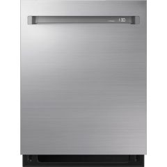 Dacor DDW24M999US 24 Inch Dishwasher with WaterWall, 3rd Rack Zone Booster, Auto Release, 42 dBA Stainless Steel Pocket Handle Energy Star  (Open Box)
