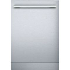 Thermador Sapphire Series 24 Inch Fully Integrated Built-In Smart Dishwasher 44 dBA DWHD760CFM