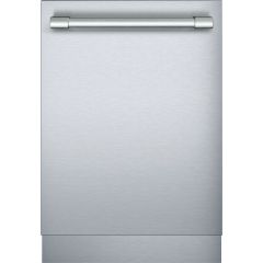 Thermador Sapphire Series 24 Inch Fully Integrated Built-In Smart Dishwasher with 44 dBA DWHD760CFP