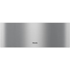 Miele 7000 Series ContourLine 30 Inch Handless Smart Warming Drawer with 12 Place Settings Capacity, 4 Operating Modes, Non-Slip Liner, Touch Control, and Slow Roasting ESW7580CTS