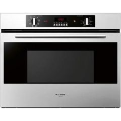 Fulgor Milano 100 Series 30 Inch Single Electric Wall Oven with 2.8 cu. ft. Convection Oven F1SM30S1