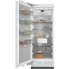 Miele MasterCool Series 30 Inch Smart Freezer Column with WifiConnect, DynaCool, Push2open, IceMaker Left Hinge (Panel Sold Separately) F2812VI