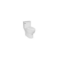 ICERA White Malibu II One -Piece Toilet (PickUp Only)