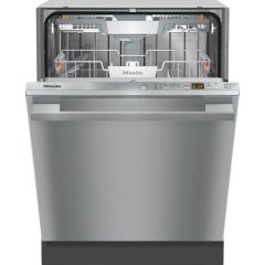 Miele 24 Inch Fully Integrated Dishwasher with MultiFlex 3D Cutlery Tray 42 dBA G5266SCVISF