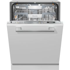Miele 24 Inch Fully Integrated Dishwasher with 16 Place Setting Capacity 45 dBA (Panel Sold Separately) G7156SCVI