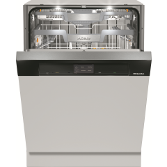 Miele 24 Inch Semi-Integrated Panel Ready Smart Dishwasher with 3D MultiFlex Cutlery Tray, AutoDos , WiFi , G7916SCI (Panel Sold Seperately)