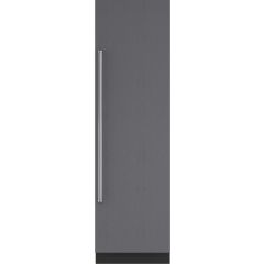 Sub-Zero 24 Inch Panel Ready Smart Refrigerator Column with 12.9 cu. ft. IC-24R-RH (Panel & Handle Sold Separately)