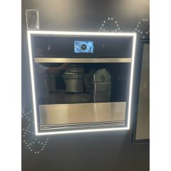 JennAir NOIR JJW3430LM 30 Inch Single Convection Smart Electric Wall Oven with 5.0 Cu. Ft. Capacity, V2™ Vertical Dual-Fan Convection, Self-Clean, Rapid Preheat, Delay Bake, Proof Mode, Keep Warm