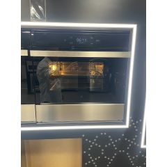 JennAir NOIR JJW6024HM 24 Inch Steam Wall Oven with 1.3 Cu. Ft Capacity. Electric, Convection Steam Plus (Open Box) 
