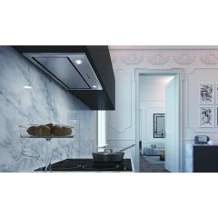 Faber 28 Inch Inca Lux Insert Range Hood with Perimetric Filter System w/ 600 CFM Blower INLX28SSV