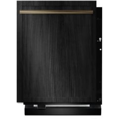 JennAir 24 Inch Built-In Fully Integrated Panel Ready Dishwasher with 15 Place Setting Capacity, 6 Wash Cycle, Rapid Wash Cycle, Concealed Controls, 38 dBA Quiet System, TriFecta™, Precision Dry®, Sani Rinse®, and ENERGY STAR® Certified JDPSS245LX 