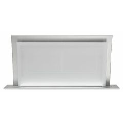 JennAir Euro-Style Series JXD7836BS 36 Inch Downdraft Range Hood with Glass LED Light and 4 Speed Remote Control