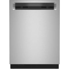 KitchenAid 24 Inch Fully Integrated Dishwasher with 16 Place Setting Capacity, 5 Wash Cycles, FreeFlex™ Third Rack, 44 dBA KDPM604KPS