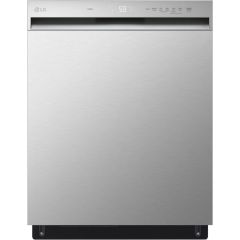 LG LDFN3432T 24 Inch Dishwasher Stainless Steel Tub Pocket Handle 50 dBA LoDecibel Energy Star