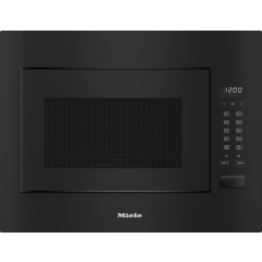 Miele 7000 Series PureLine Series 24 Inch Built-In Microwave Oven with 0.92 cu. ft. M2241SCOB