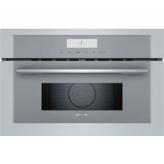 Thermador Masterpiece Series 30 Inch Built-In Microwave with 1.6 cu. ft. Capacity MB30WS