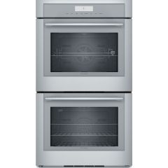 Thermador Masterpiece Series 30 Inch Double Convection Smart Electric Wall Oven with 9 cu. ft. MED302WS