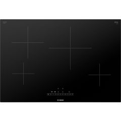 Bosch NIT5060UC 500 Series Induction Cooktop 30" Black, Without Frame NIT5060UC