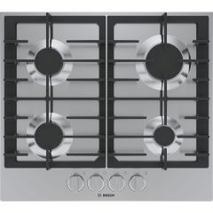 Bosch NGM5458UC 500 Series Gas Cooktop 24" Stainless steel NGM5458UC
