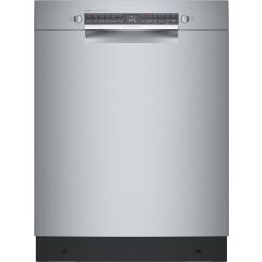 Bosch SGE78C55UC 800 Series Dishwasher 24" stainless steel SGE78C55UC