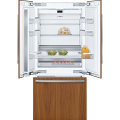Bosch B36IT905NP Benchmark(R) Built-in Bottom Freezer Refrigerator 36" flat hinge B36IT905NP