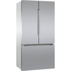Bosch B36CT81ENS 800 Series French Door Bottom Mount Refrigerator 36" Easy clean stainless steel B36CT81ENS