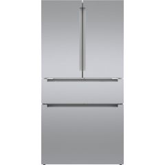 Bosch B36CL80ENS 800 Series French Door Bottom Mount Refrigerator 36" Easy clean stainless steel B36CL80ENS