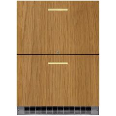Marvel Professional Series 24 Inch Built-In Panel Ready Refrigerator Drawers 5 cu ft. MP24RDP3NP