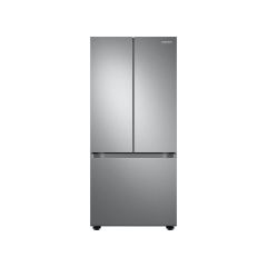 Samsung RF22A4121SR 30 Inch Smart French Door Refrigerator with 22 Cu. Ft. Capacity, All-Around Cooling, Power Cool & Power Freeze, Automatic Ice Maker, Wi-Fi Connect, ADA Compliant, Star-K and ENERGY STAR® Rated: Fingerprint Resistant Stainless Steel
