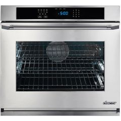 Dacor Renaissance 30 Inch Electric Wall Oven w/ Convection RNWO130PS
