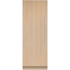 Fisher & Paykel Series 11 30 Inch Panel Ready Refrigerator Column with 16.3 Cu. Ft. RS3084SLK1