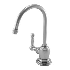Newport Brass - 107H/26 - Nadya Kitchen Sink Faucet Polished Chrome