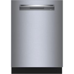 Bosch 800 Series 24 Inch Fully Integrated Built-In Smart Dishwasher with 16 Place Setting 42 dBA SHP78CM5N