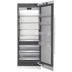 LG Signature 30 Inch Built-In Panel Ready Refrigerator Column with Internal Water Dispenser Right Hinge SKSCR3001P (Panel Sold Separately) (Open Box)